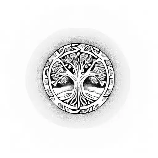 Tree Of Life Madala