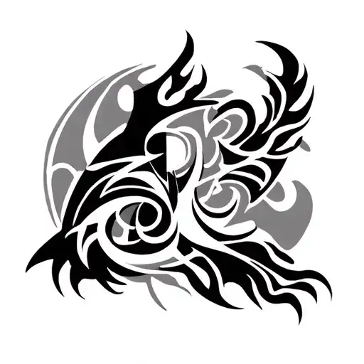 Runens Symbol Strength And Courage