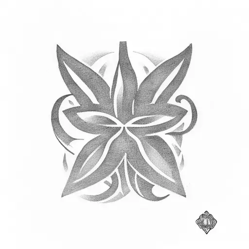 Design A Tattoo For 4 Brothers To Get With A Hawaiian Design