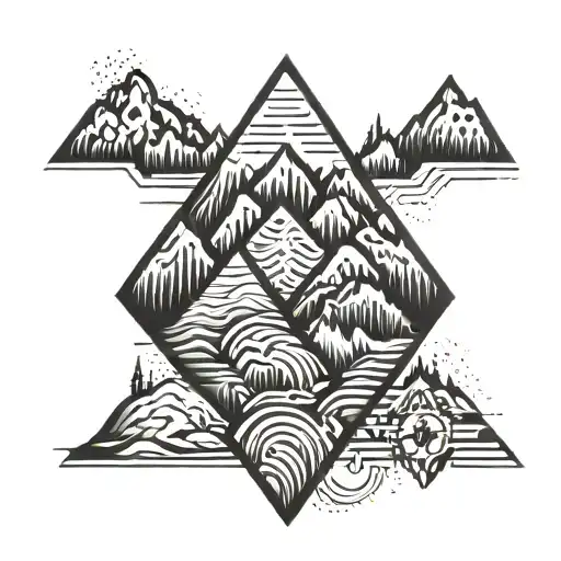 Mountain Peaks