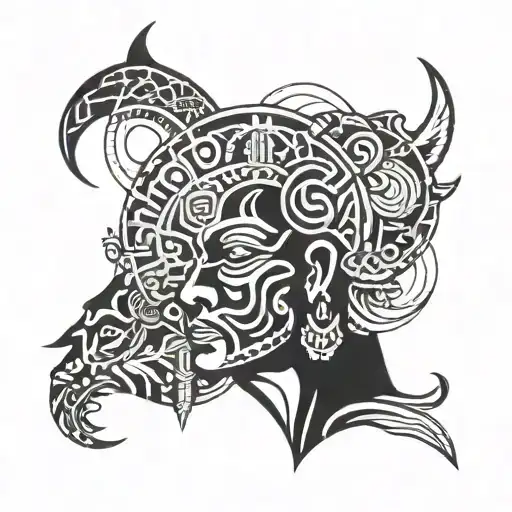 Ancestors Incorporating Elements Of Money