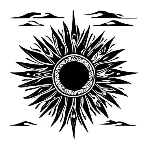 Filipino Sun And Microphpne