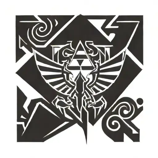 Zelda Symbol