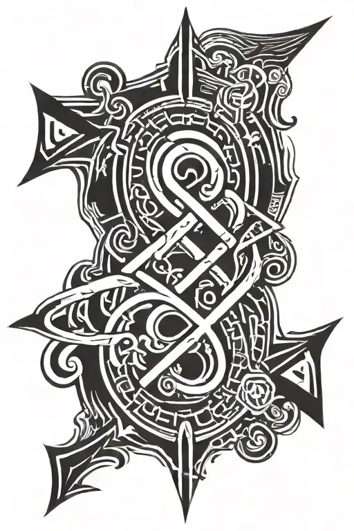 Odin Viking Runes