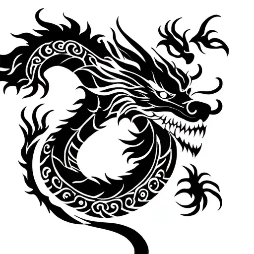 Chinese Dragon