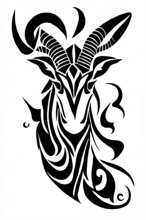 California Mexico Capricorn