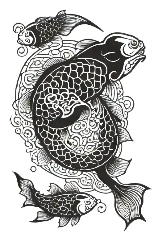 Koi Fish
