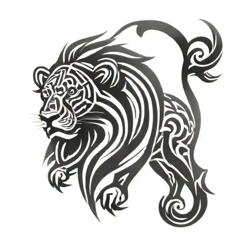 Lion Head