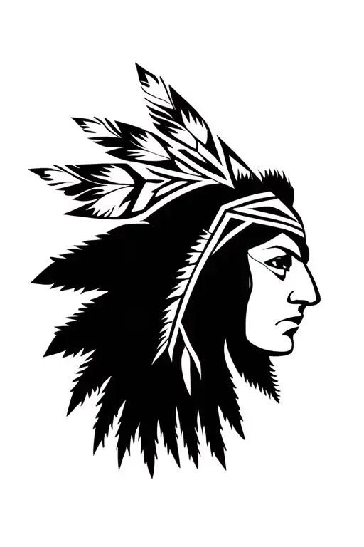 Native American Tribal Patterns