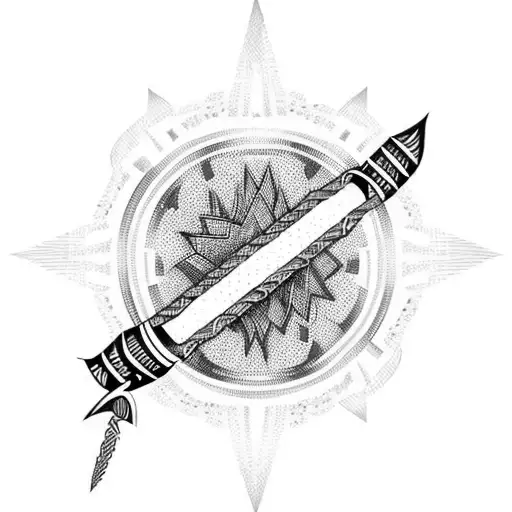 Spear Of Longinus Mexican Style