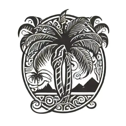 Palm-tree
