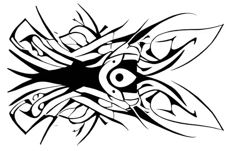 Portrait Reflecting Being