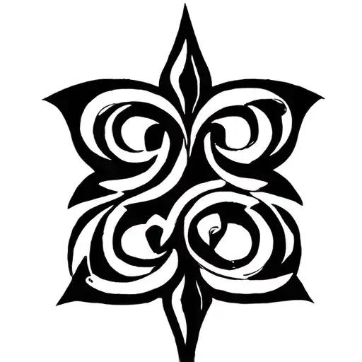 Sicily Triskele Symbol