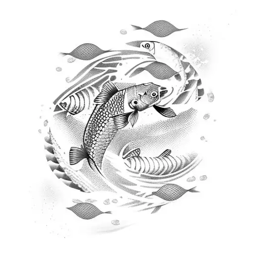 Koi Fish