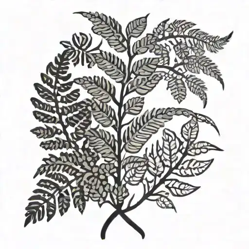 Fern Plant