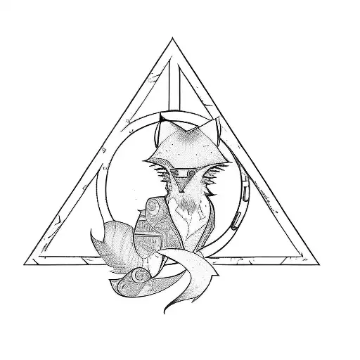 Harry Potter Fox