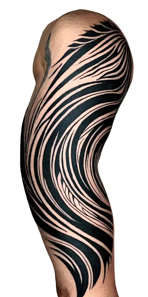 Tribal Sleeve
