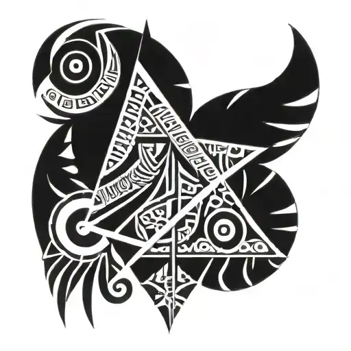 Tribal Patterns Blackout