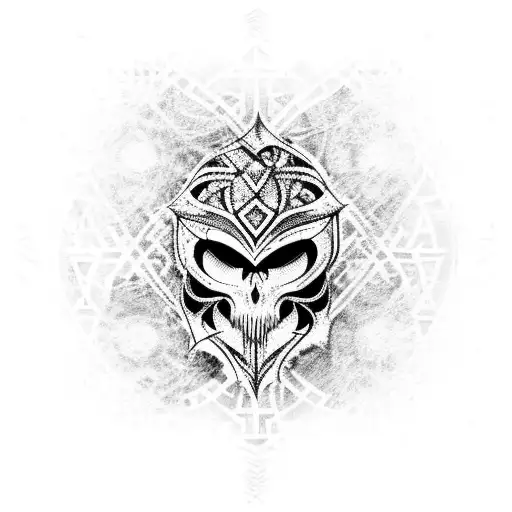 Black Metal Tribal