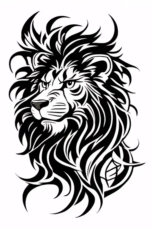 Lion Head