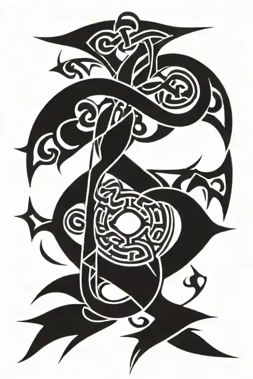 Abstract Celtic