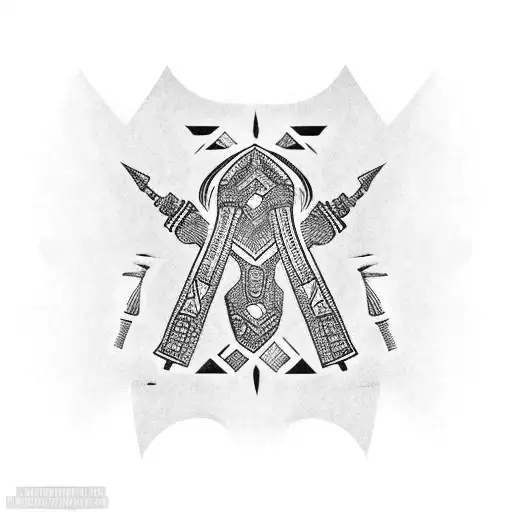 Filipino Tribal Forearm