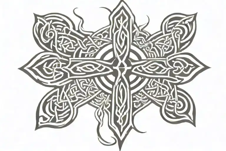 Celtic Cross