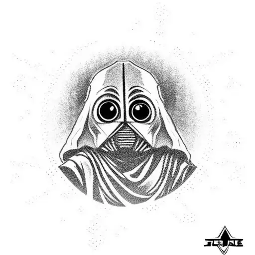 Jawa From Star Wars