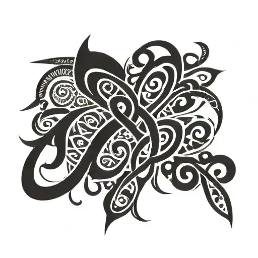 Unique Love Hope Behind You