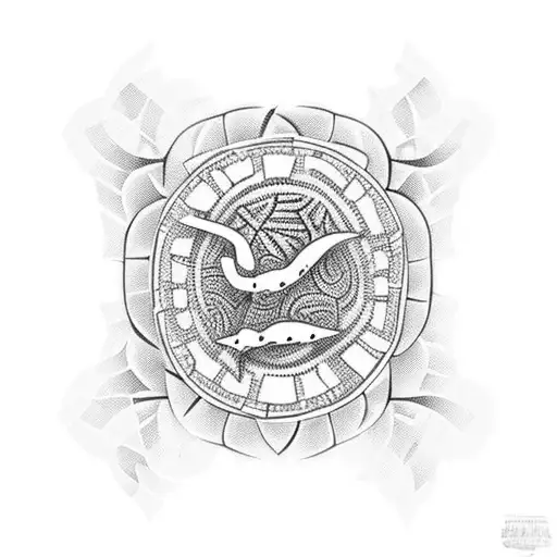 Tongan Flower Turtle Kiwi