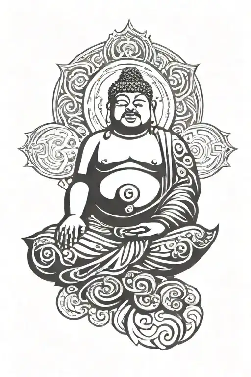 Fat Buddha
