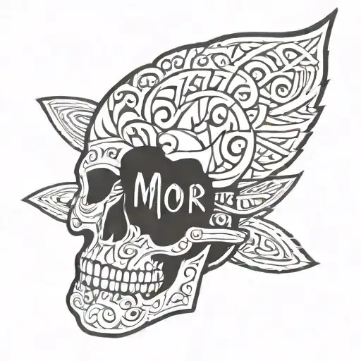 Quote Memento Mori Written