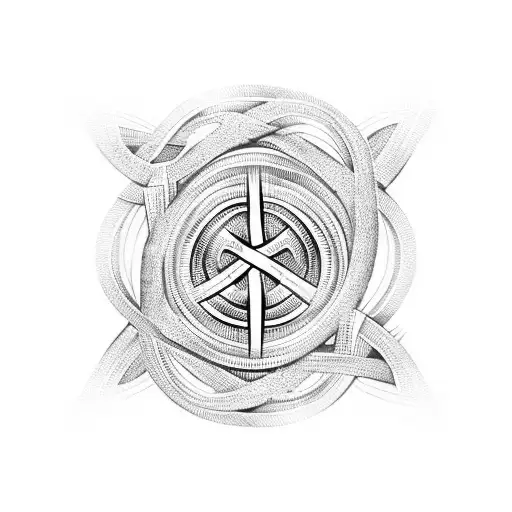 Infinity Symbol Faith Sanar Amore