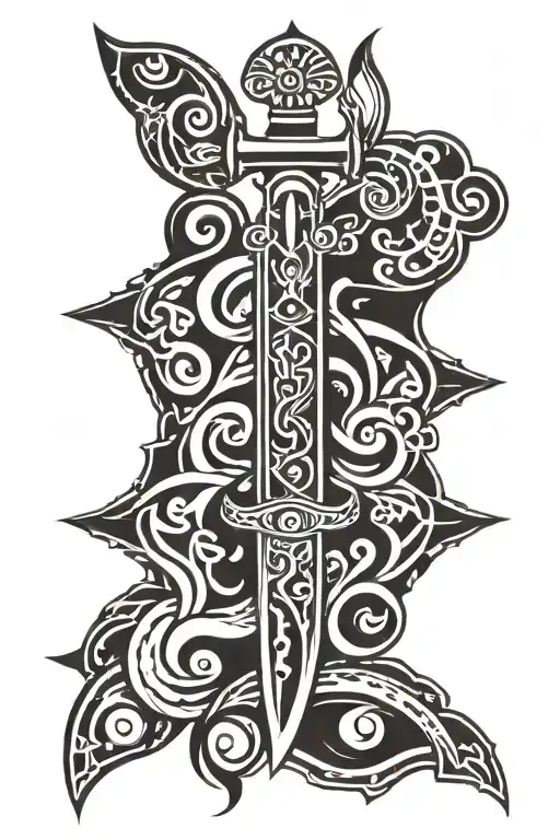 Colada Sword Of Toledo