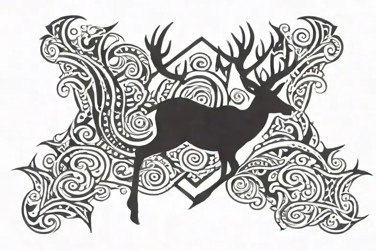Deer And Hunting