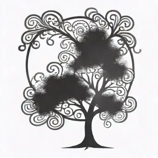 Tree Of Life Design