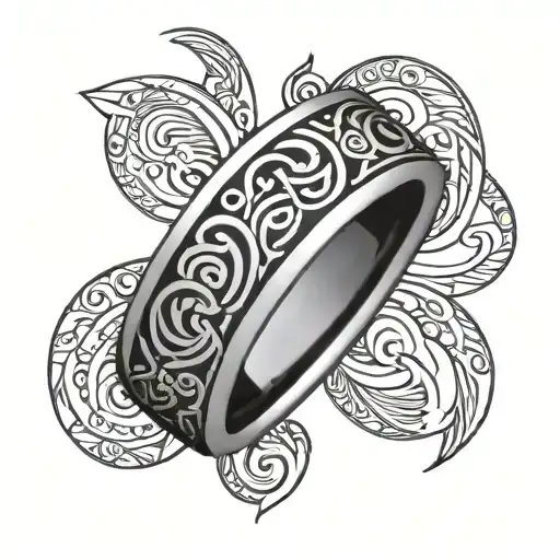 Men's Wedding Ring