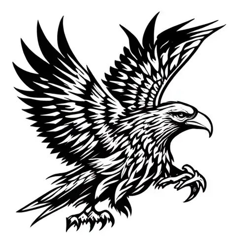 Warrior Eagle