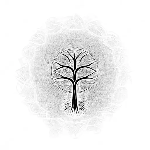 Tree Of Life Without Details