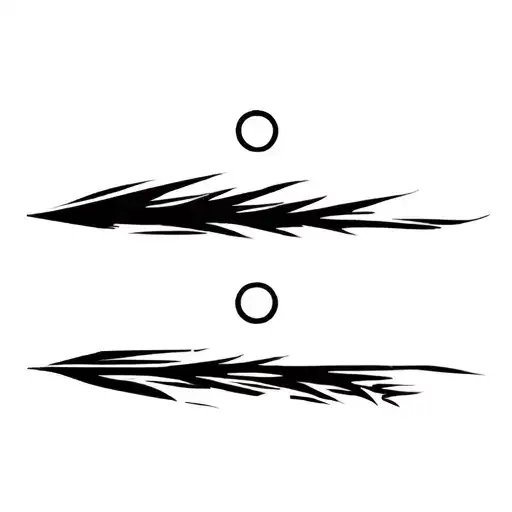 90'S Tribal Inspired