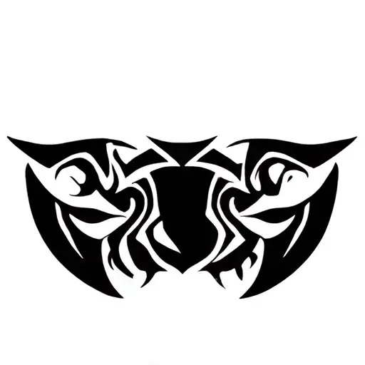 90'S Tribal Inspired