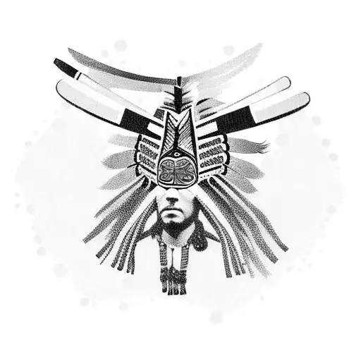 Native Headdress