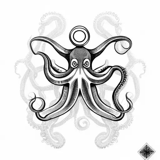 Octopus And Trisquel