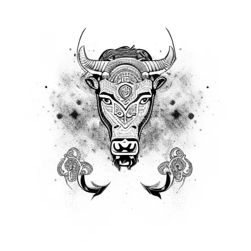 Scythian Style Bull