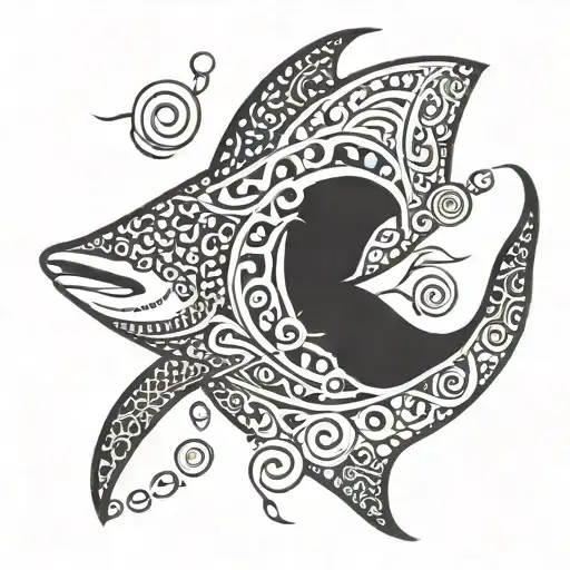 Whale Shark Swimming