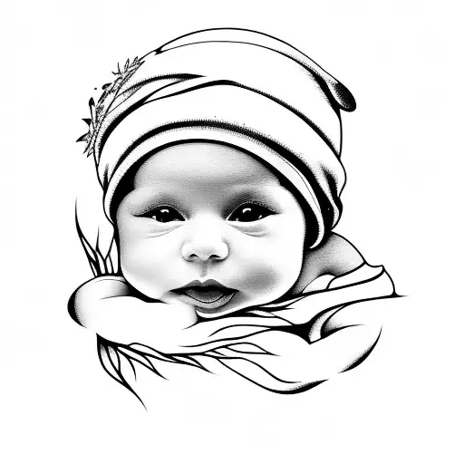 Baby Girl Born 25 April 2023