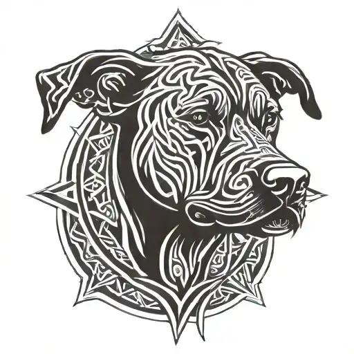 Labrador Mix Bull Mastif