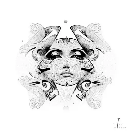 Tear Drops From The Eyes Of A Fallen Angel