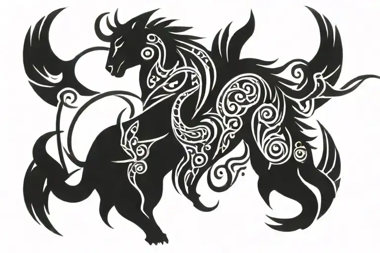 Leon Y Virgo Zodiac Sign