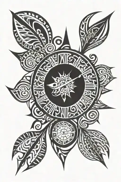 David Marbel Wall Clock